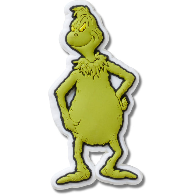 Crocs The Grinch 1