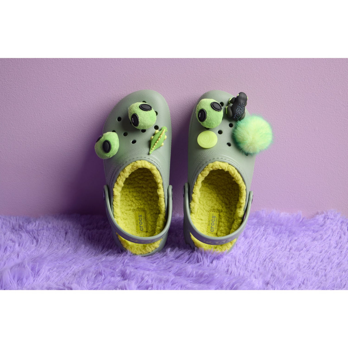 Crocs Moss Classic Lined Clog