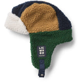 LIEWOOD Classic Navy Multi Mix Bravo Pile Hue