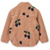 LIEWOOD Berry / Pale Tuscany Nolan Pile Jakke
