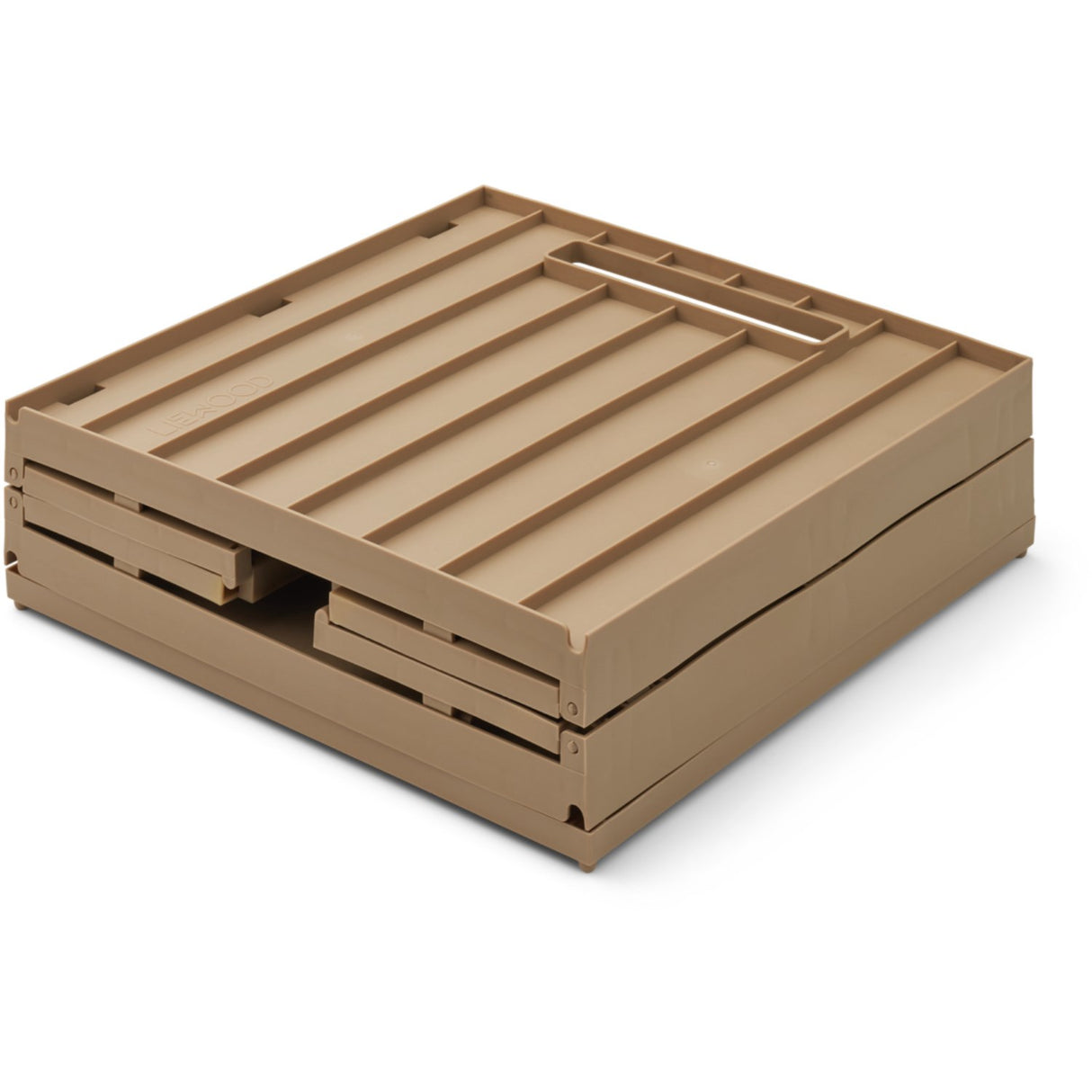 LIEWOOD Oat Elijah Opbevaring Box W. Lid