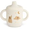 LIEWOOD Elephant / Creme De La Creme Neil Sippy Kop
