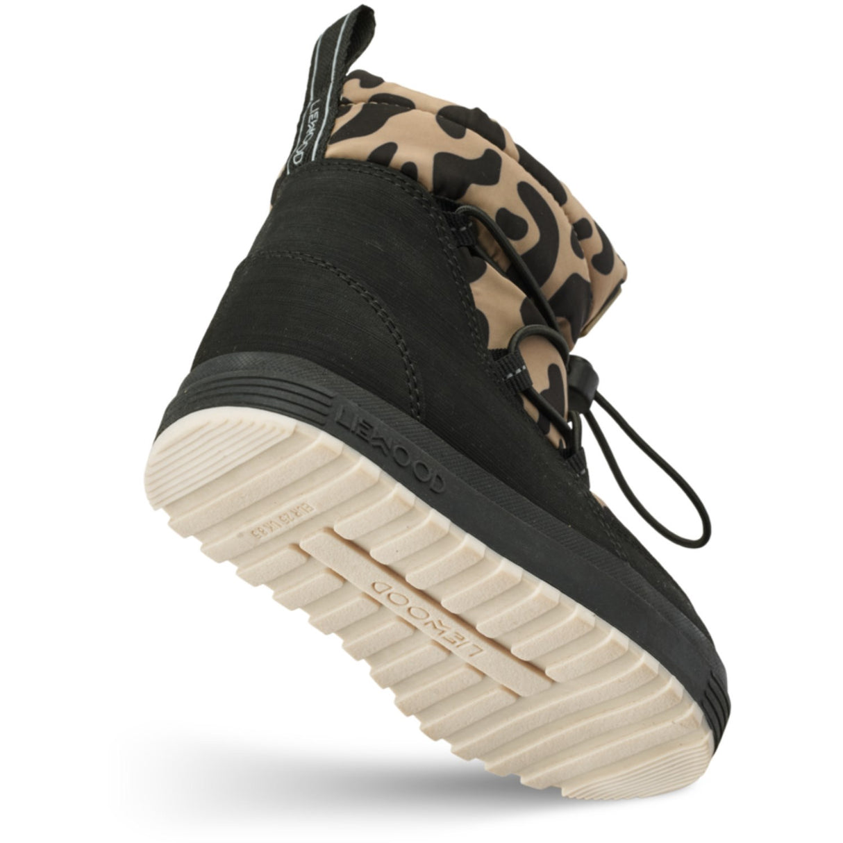 LIEWOOD Mega Leo / Oat Mix Zoey Vinterstøvler