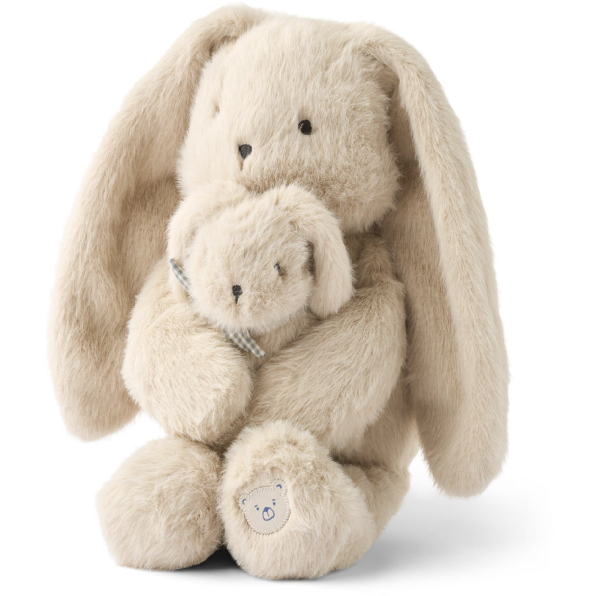 LIEWOOD Mist Berto Mommy & Me Rabbit Bamse