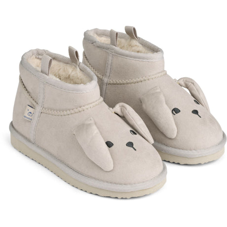 LIEWOOD Dumbo Grey Alban Rabbit Shoes