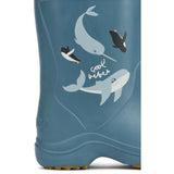 LIEWOOD Arctic / Ocean View Aston Gummistøvler