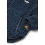 LIEWOOD Rocket / Classic Navy / Embroidery Mara Pile Jakke