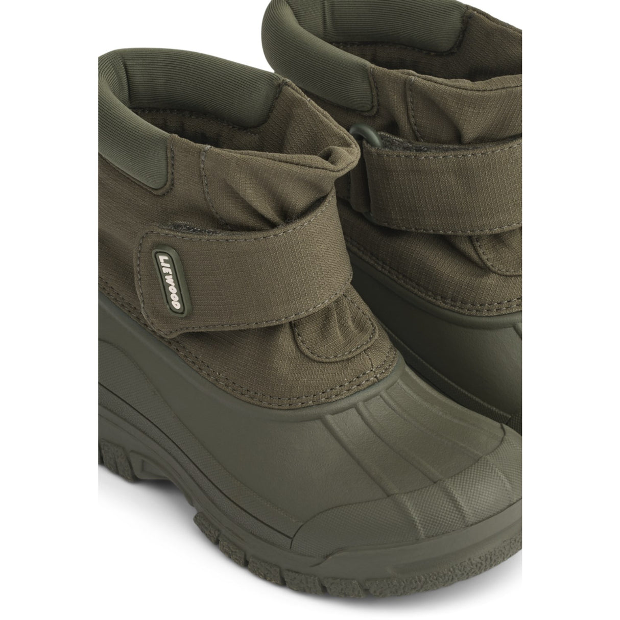 LIEWOOD Army Brown Becca Winter Støvle