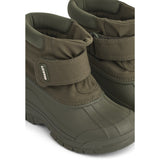 LIEWOOD Army Brown Becca Winter Støvle