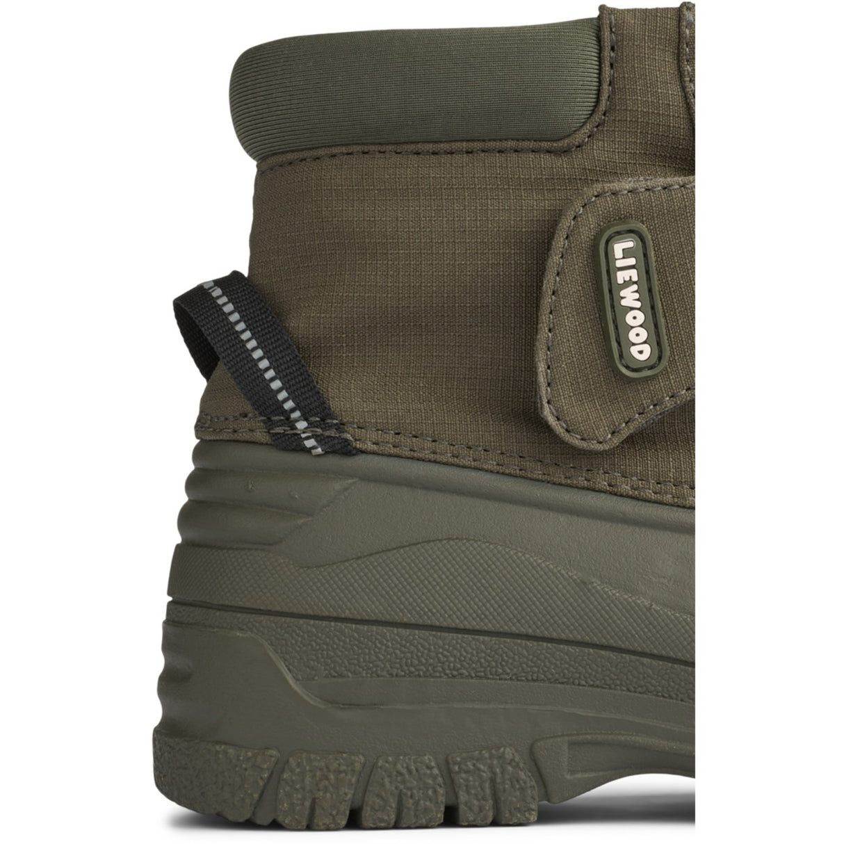 LIEWOOD Army Brown Becca Winter Støvle