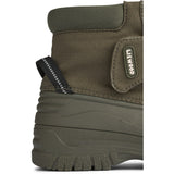 LIEWOOD Army Brown Becca Winter Støvle