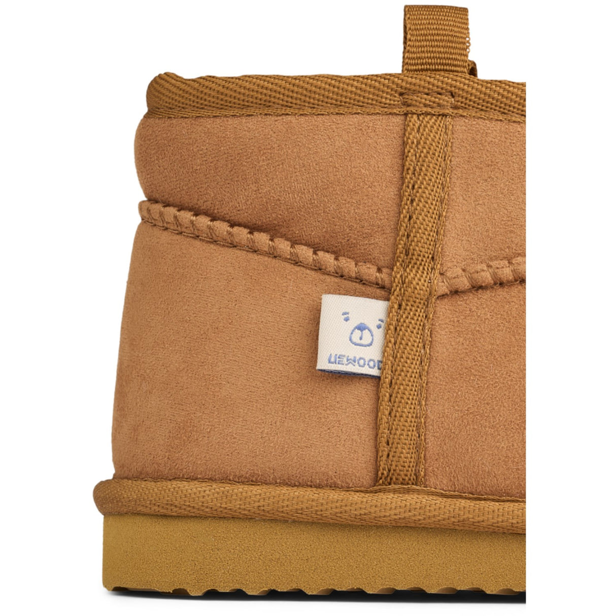 LIEWOOD Golden Caramel Alban Bjørn Støvler