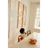 LIEWOOD Elephant / Creme De La Creme Merle Printed Cape Hagesmæk