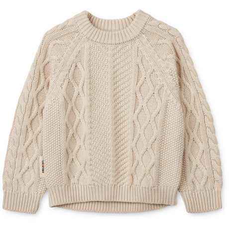 LIEWOOD Sandy Callio Strik Jumper