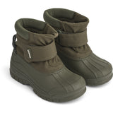 LIEWOOD Army Brown Becca Winter Støvle