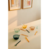 LIEWOOD Indigo Multi Mix Olan Tritan Ske 8-Pack