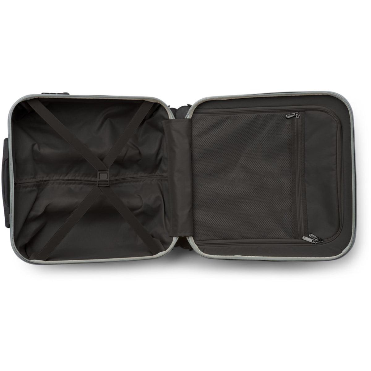LIEWOOD Dinosaurs / Mist Hollie Hardcase Kuffert
