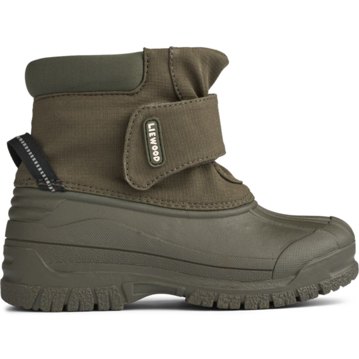 LIEWOOD Army Brown Becca Winter Støvle