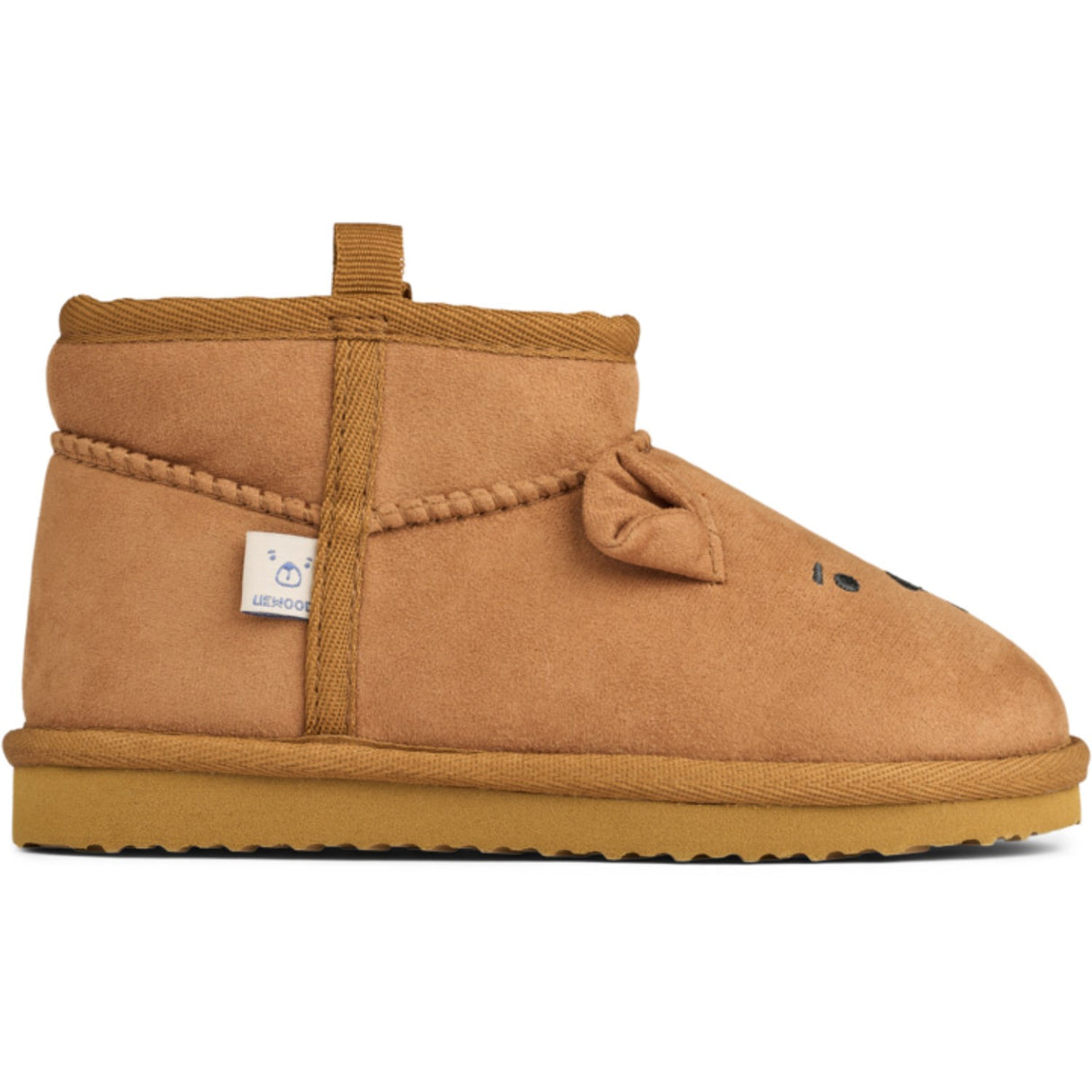 LIEWOOD Golden Caramel Alban Bjørn Støvler