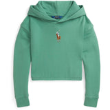 Polo Ralph Lauren Fairway Green Hættetrøje