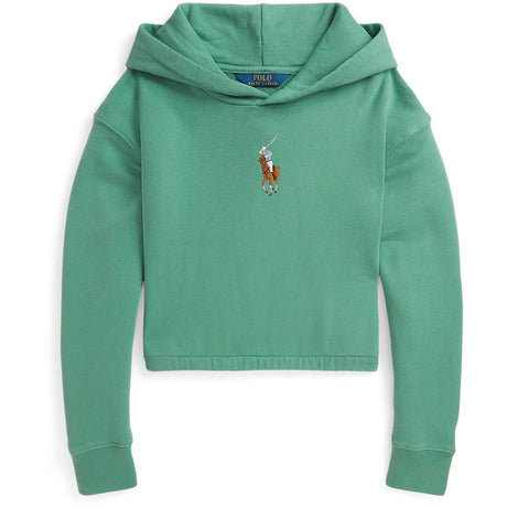 Polo Ralph Lauren Fairway Green Hættetrøje