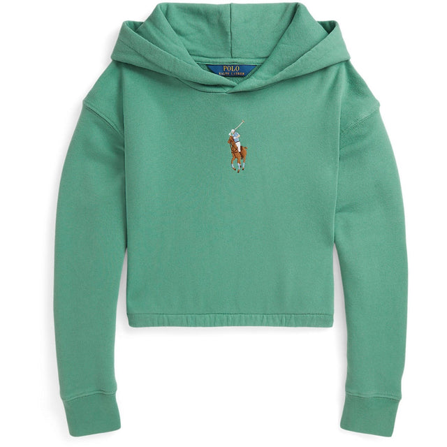 Polo Ralph Lauren Fairway Green Hættetrøje