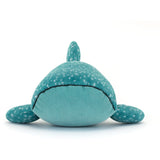 Jellycat Gobfrey Whale Shark 40 Cm