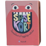 Babybite SPISEKORT: Samtalekort Til Hyggelige Måltider