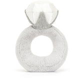 Jellycat Amuseables Diamand Ring 20 Cm