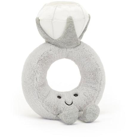 Jellycat Amuseables Diamand Ring 20 Cm