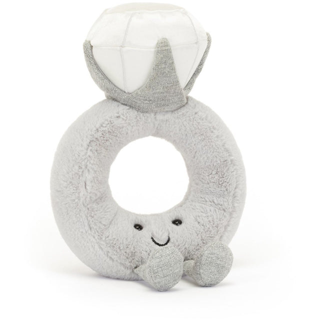 Jellycat Amuseables Diamand Ring 20 Cm