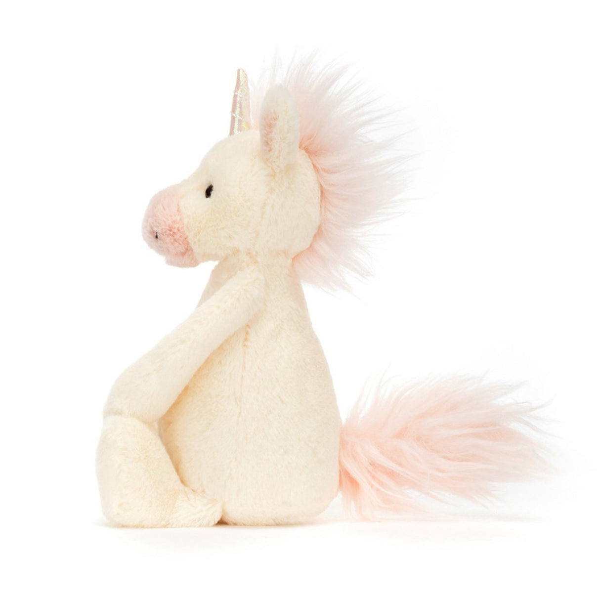 Jellycat Bashful Unicorn 18 Cm