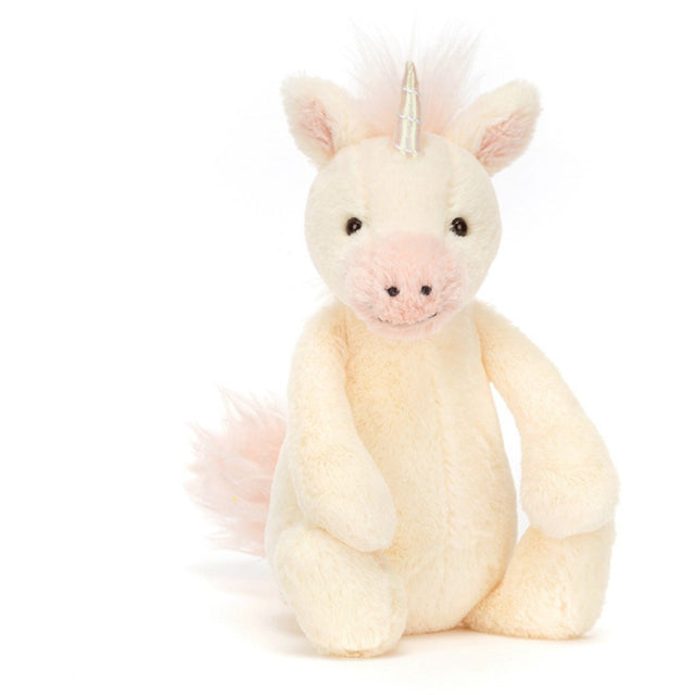 Jellycat Bashful Unicorn 18 Cm