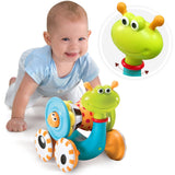 Yookidoo Multi Crawl 'N' Go Snail