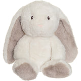 Teddykompaniet Creme Teddy Mocca - Kanin, 34 Cm