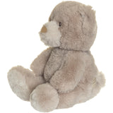 Teddykompaniet Beige Teddy Mocca - Bamse, 25 Cm
