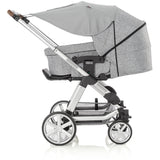 REER Grå ShineSafe - Markise Til Barnevognen