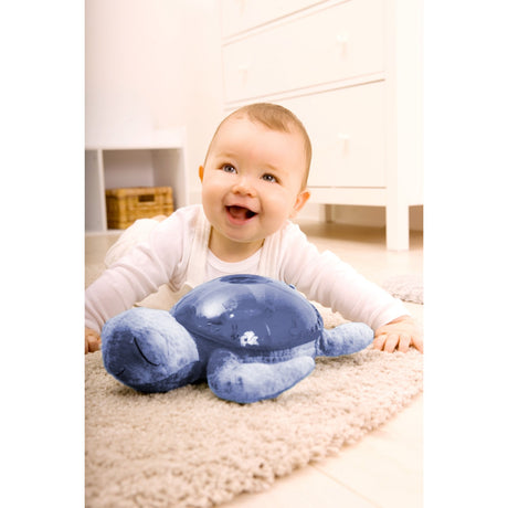 Cloud B Blå Tranquil Turtle - Rechargeable