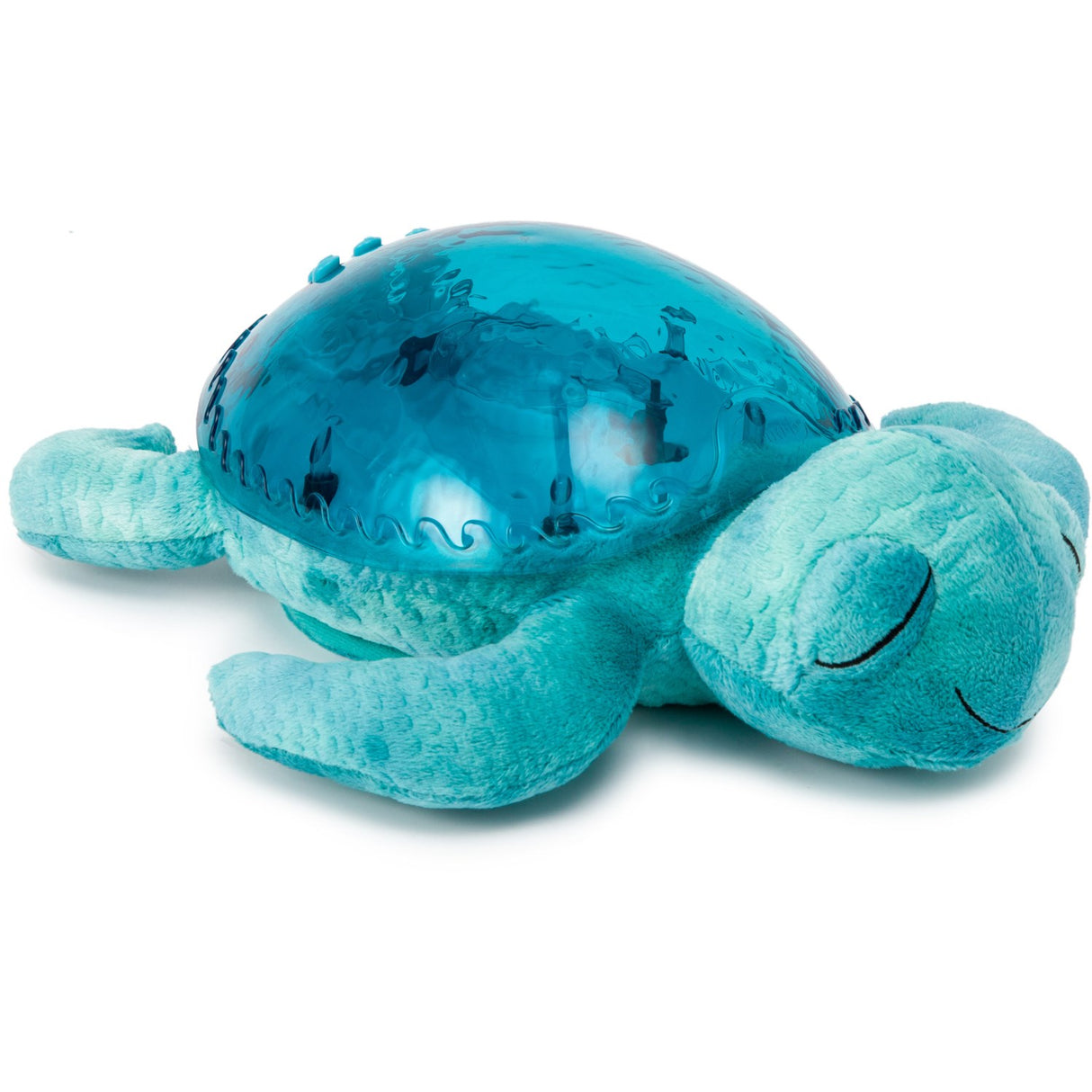 Cloud B Blå Tranquil Turtle - Rechargeable