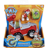 Paw Patrol Dino Deluxe Køretøj Marshall