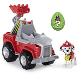 Paw Patrol Dino Deluxe Køretøj Marshall