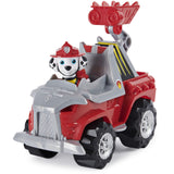 Paw Patrol Dino Deluxe Køretøj Marshall