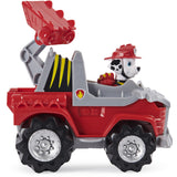 Paw Patrol Dino Deluxe Køretøj Marshall