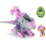Paw Patrol Dino Deluxe Køretøj Skye