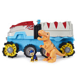 Paw Patrol Dino Rescue Patroller Med Chase Og T-Rex