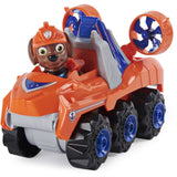 Paw Patrol Dino Køretøj Med Zuma