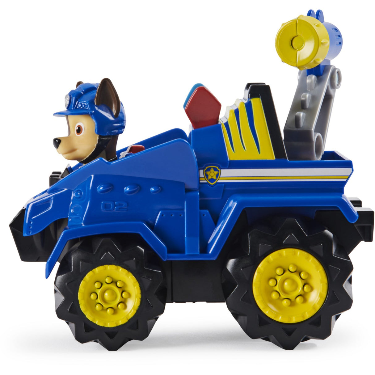 Paw Patrol Dino Deluxe Køretøj Chase
