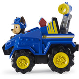 Paw Patrol Dino Deluxe Køretøj Chase