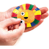 Out Of The Box Mal Dyr På Sten