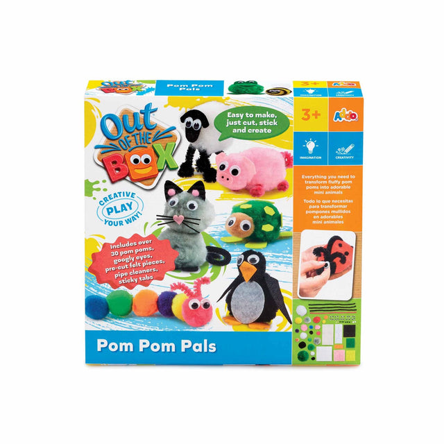 Out Of The Box Pompondyr